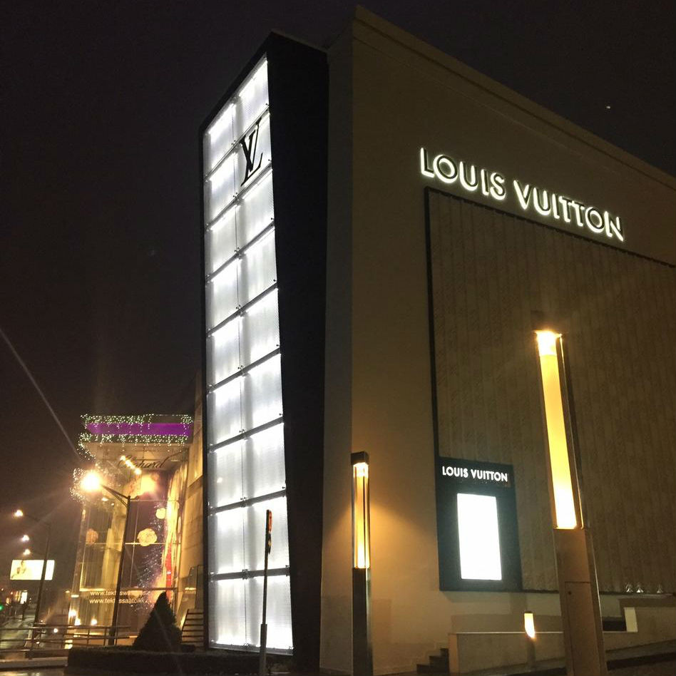 Louis Vuitton Istinyepark 2015